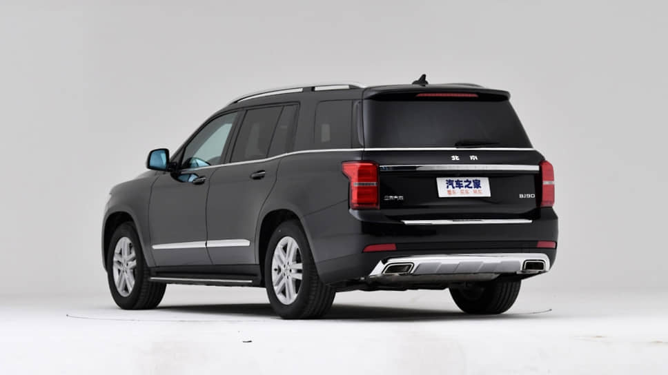 BAIC BJ90 