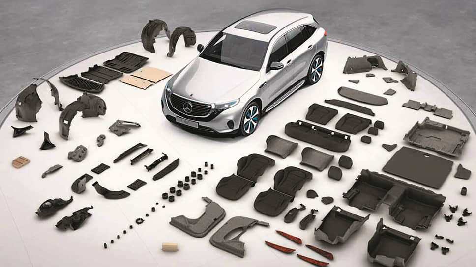 Ни для кого не секрет, что на упаковках с оригинальными запчастями Mercedes-Benz можно встретить надписи, что изготовлены детали в Японии, Китае, Турции, Словакии…