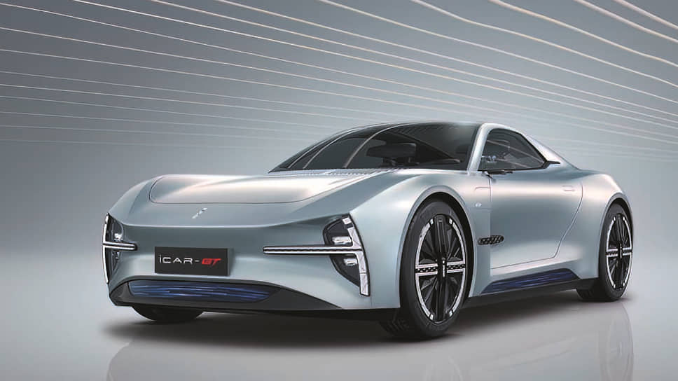 Компания Chery представила не только новые автомобили, но и новый бренд iCar, под которым планируется выпускать стильные и высокотехнологичные электромобили. В Шанхае показали концепт iCar GT и внедорожник iCar 03, который в ближайшее время станет серийной моделью 
