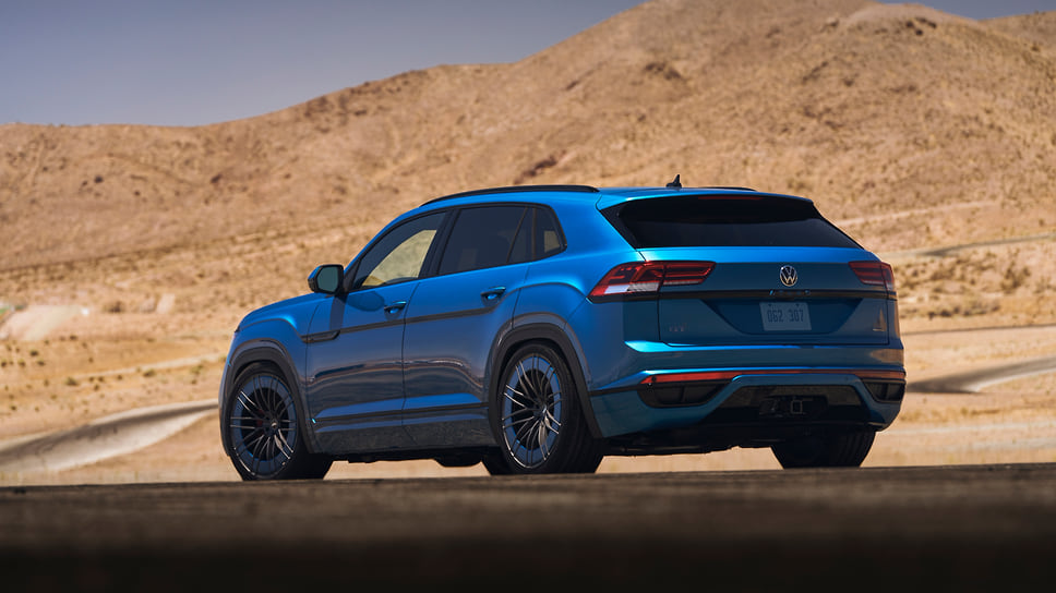 Volkswagen Atlas Cross Sport GT Concept