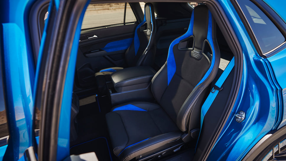 Volkswagen Atlas Cross Sport GT Concept