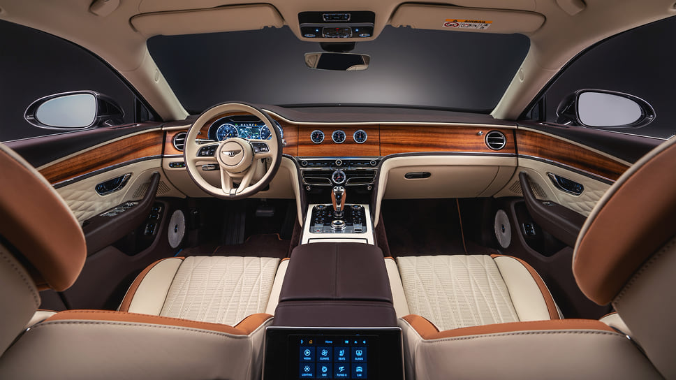 Bentley Flying Spur Hybrid Odyssean Edition