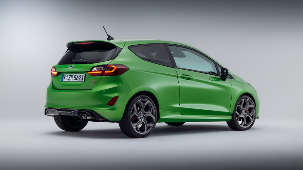 Ford Fiesta ST 