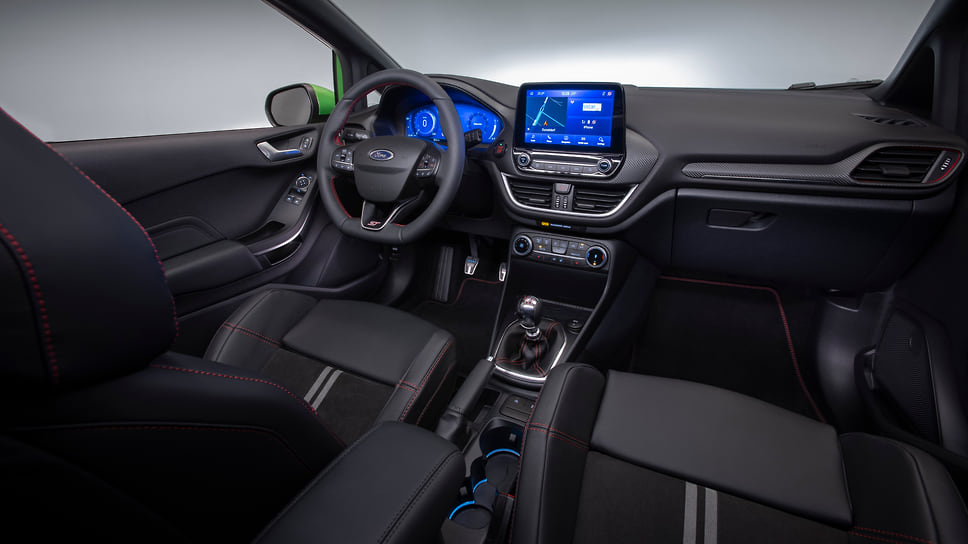 Ford Fiesta ST 