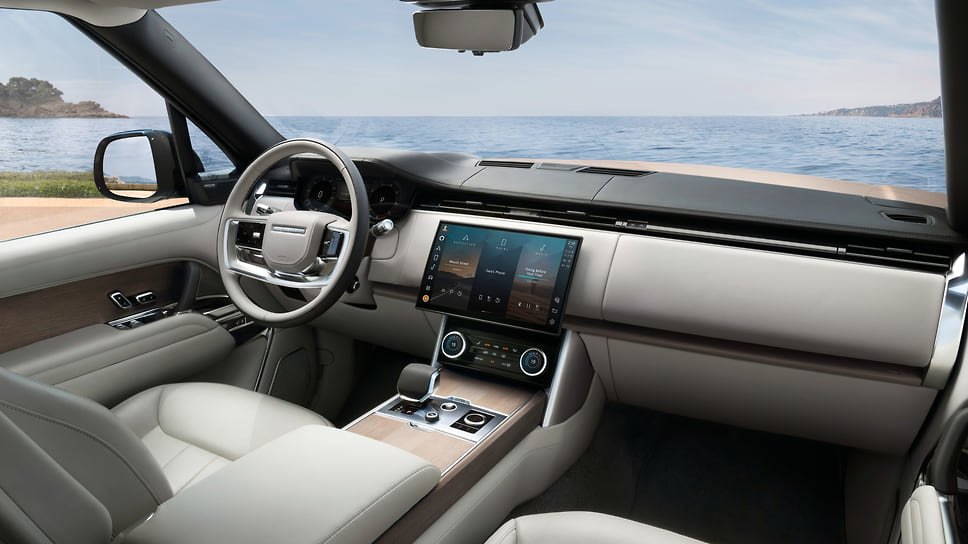 Range Rover Autobiography 