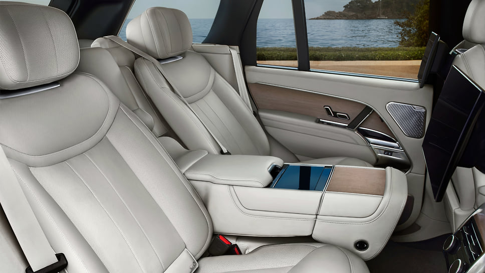 Range Rover Autobiography 