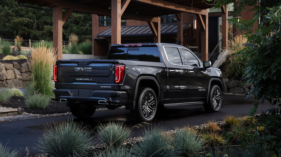 GMC Sierra Denali Ultimate
