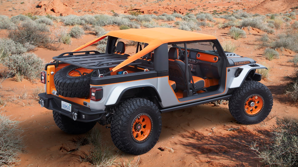 Jeep Bob Concept