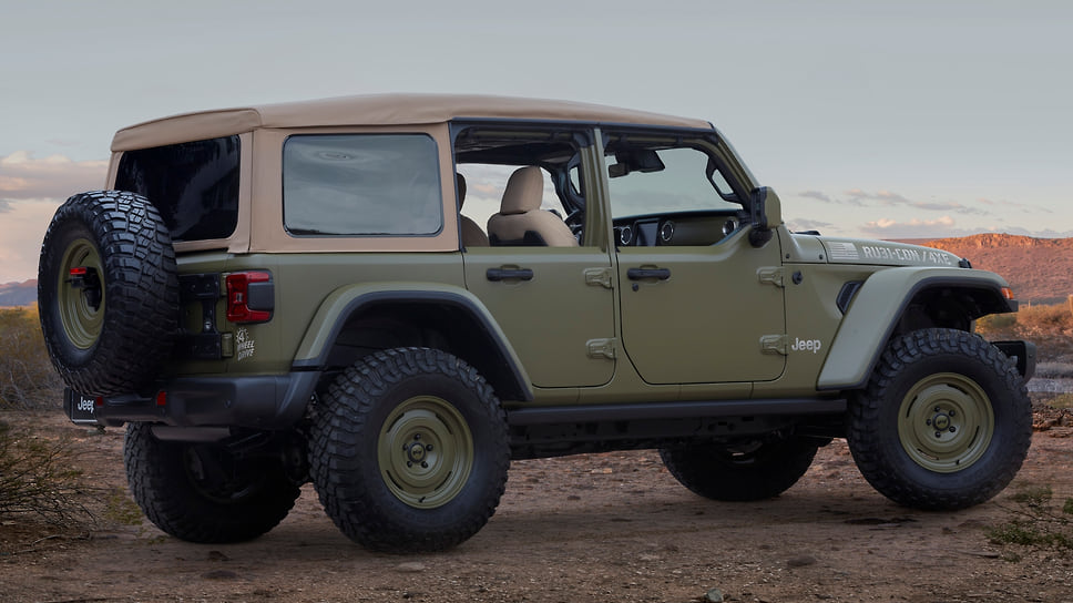 Jeep ’41 Concept