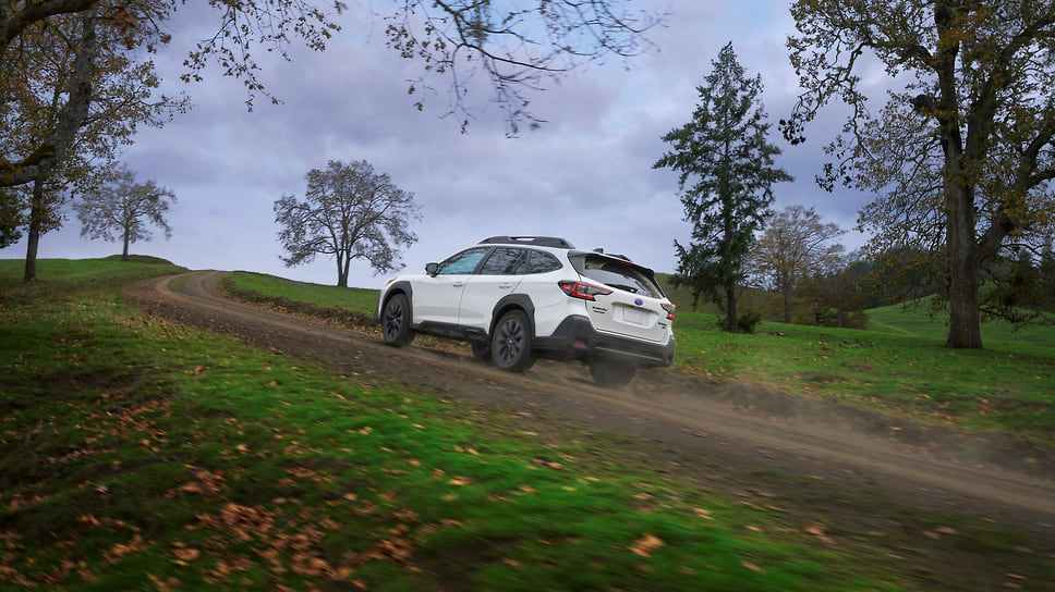 Subaru Outback XT 
