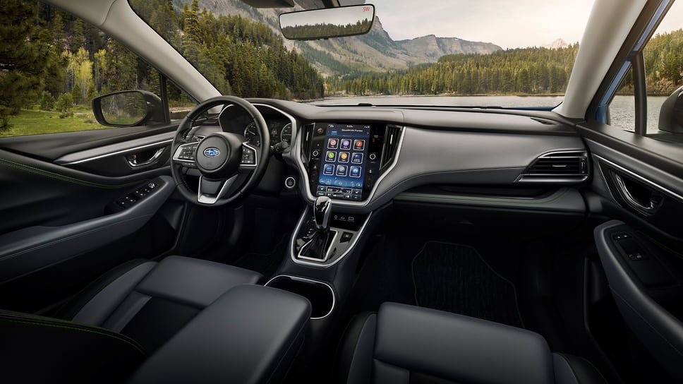 Subaru Outback XT 