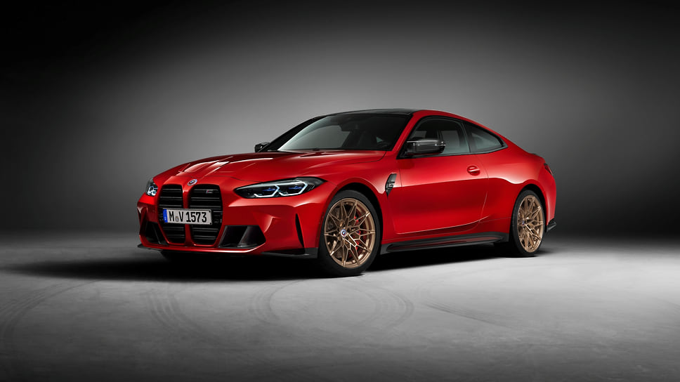 BMW M4 50 Jahre BMW M Edition 