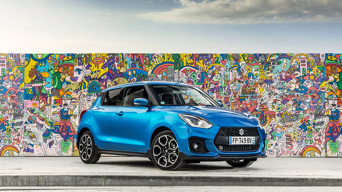 Suzuki переведет индийский завод на возобновляемую энергию