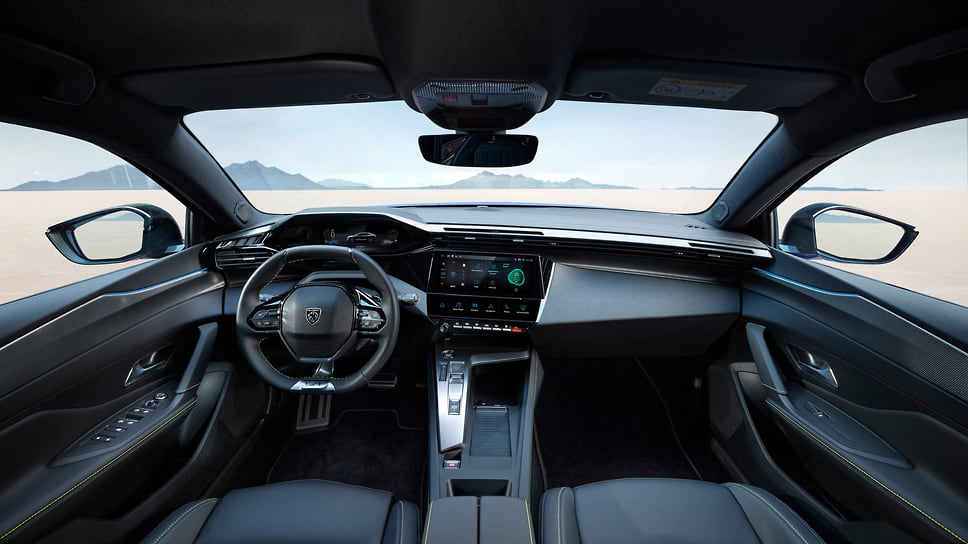 Peugeot 408 PHEV 