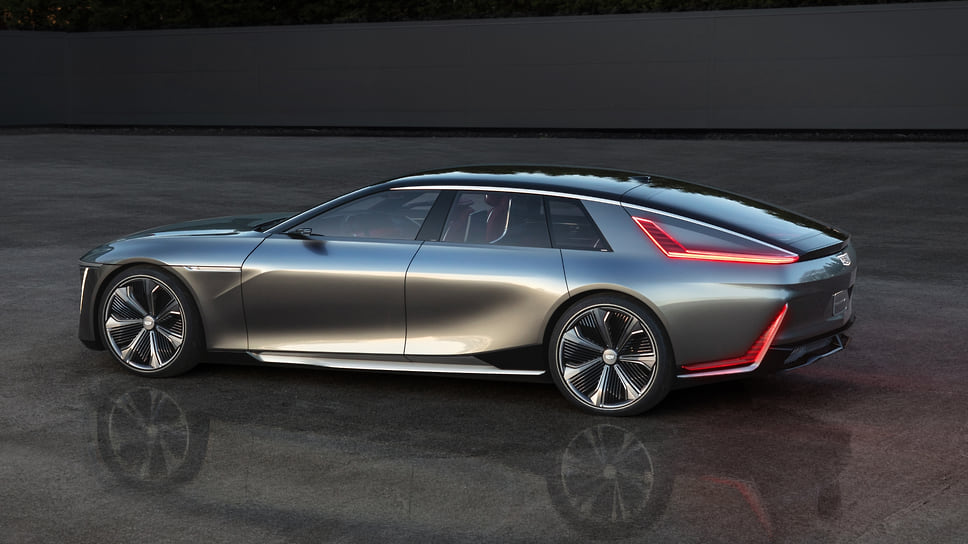 Cadillac Celestiq