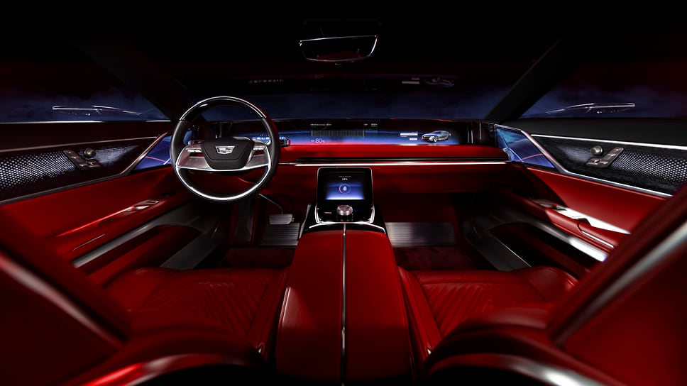 Cadillac Celestiq