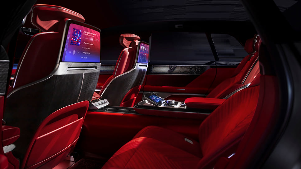 Cadillac Celestiq