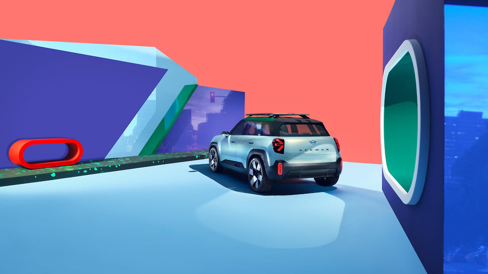 MINI Concept Aceman 