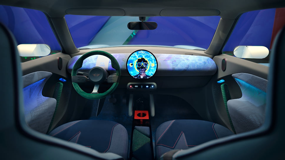 MINI Concept Aceman 