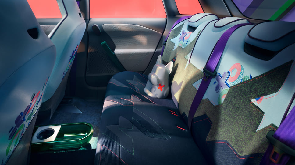 MINI Concept Aceman 