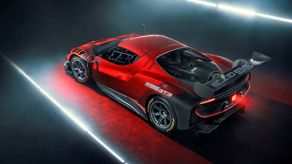 Ferrari 296 GT3 