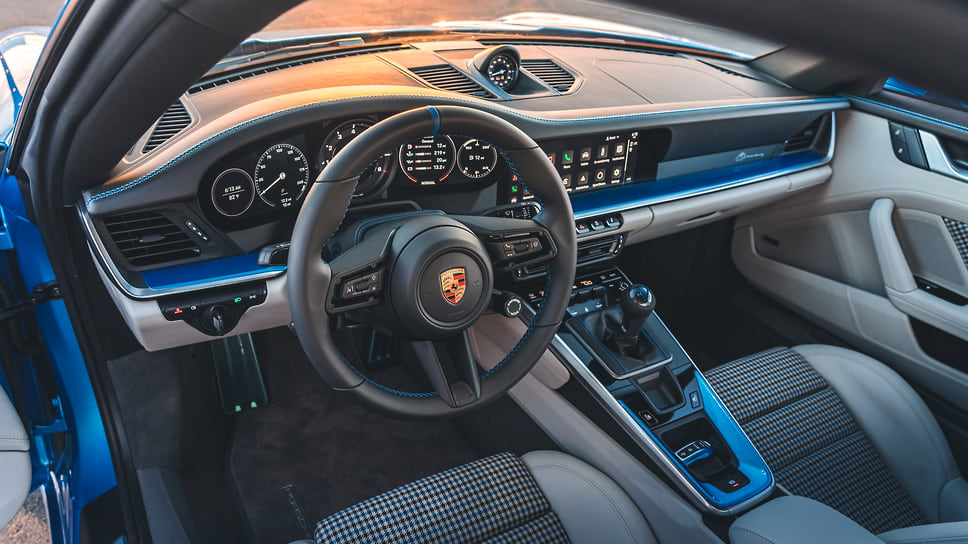Porsche 911 Sally Special  