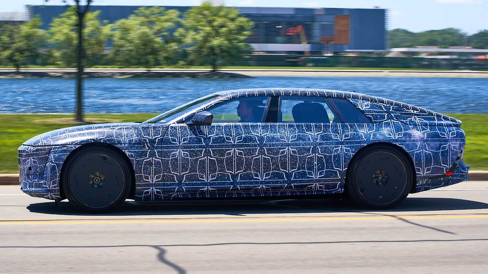 Cadillac Celestiq