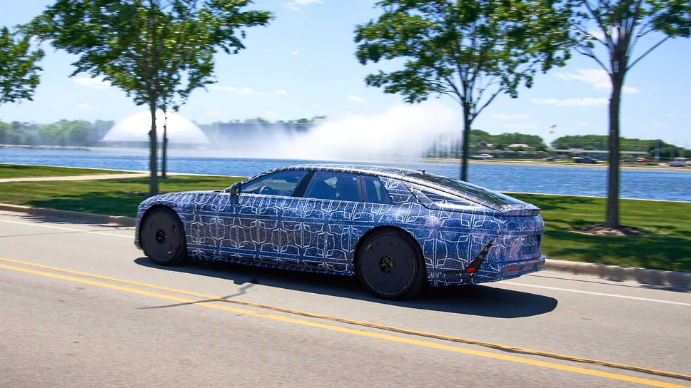 Cadillac Celestiq