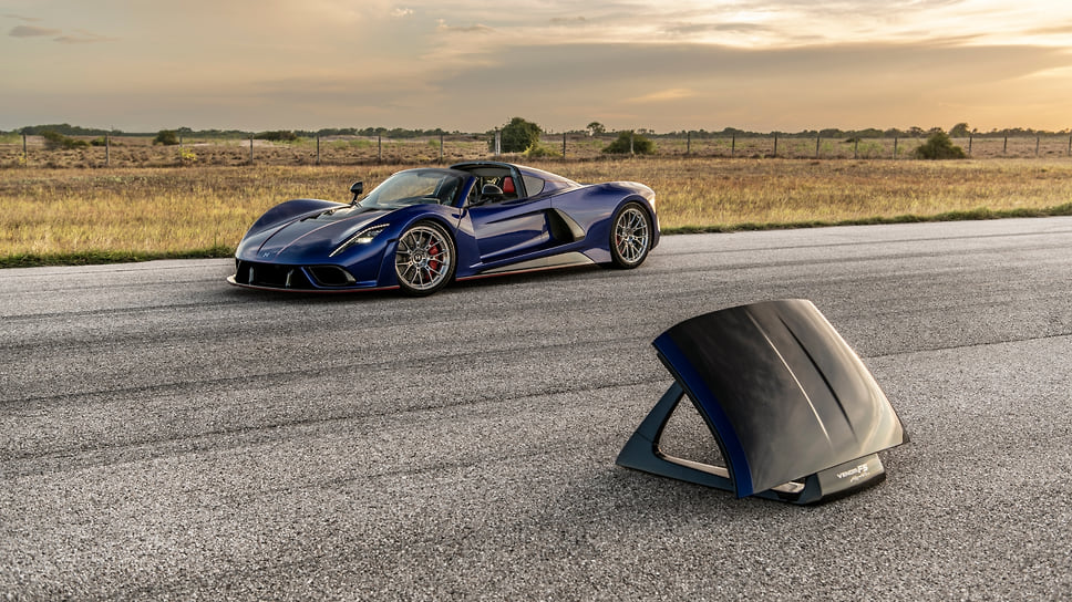 Hennessey Venom F5 Roadster