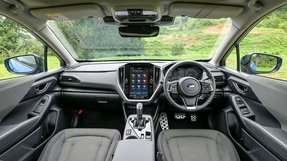 Subaru Crosstrek e-Boxer 