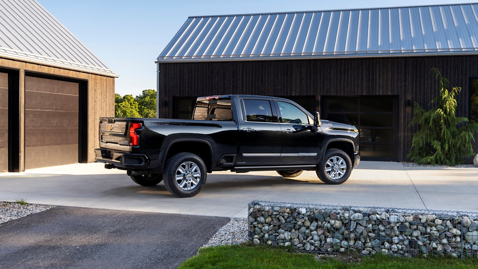 Chevrolet Silverado 2500HD High Country