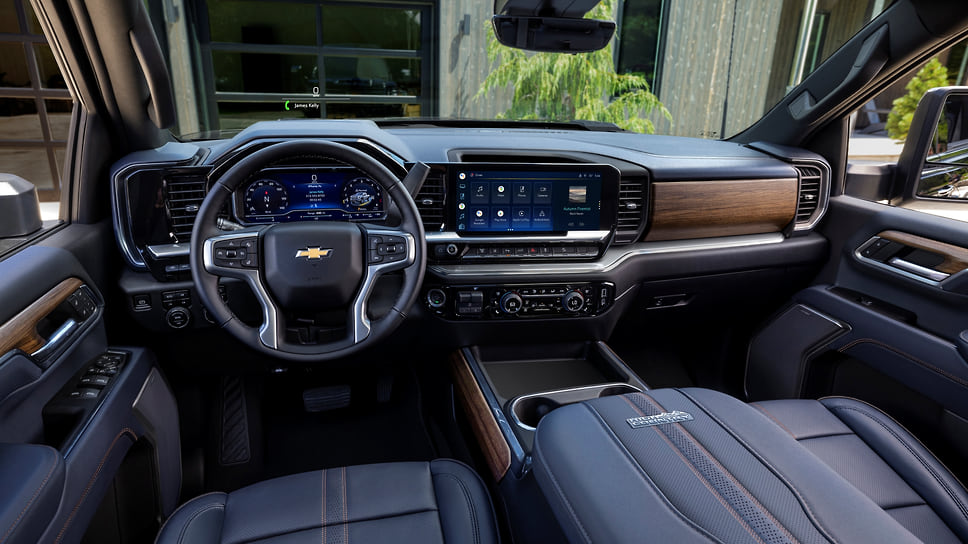 Chevrolet Silverado 2500HD High Country