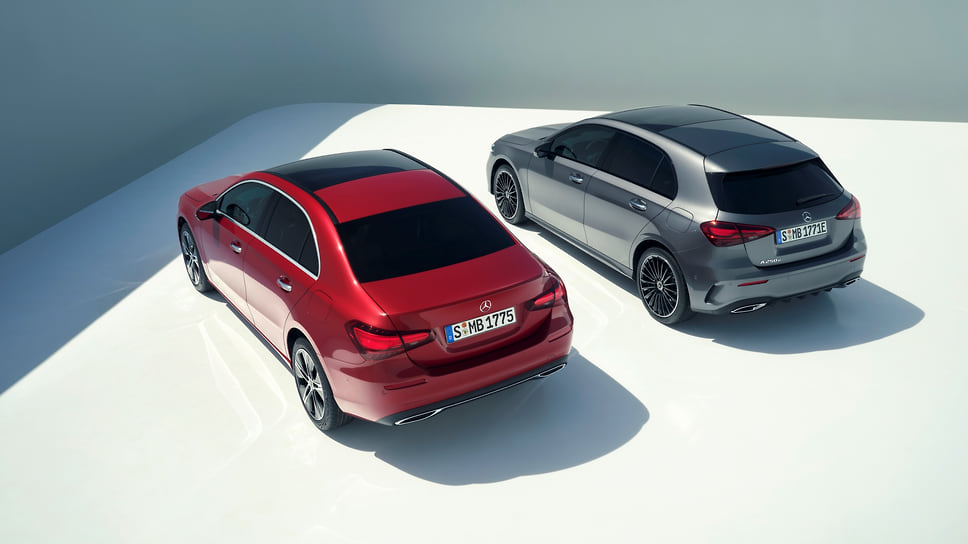 Mercedes-Benz A-Class