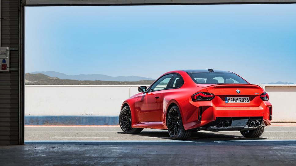 BMW M2 