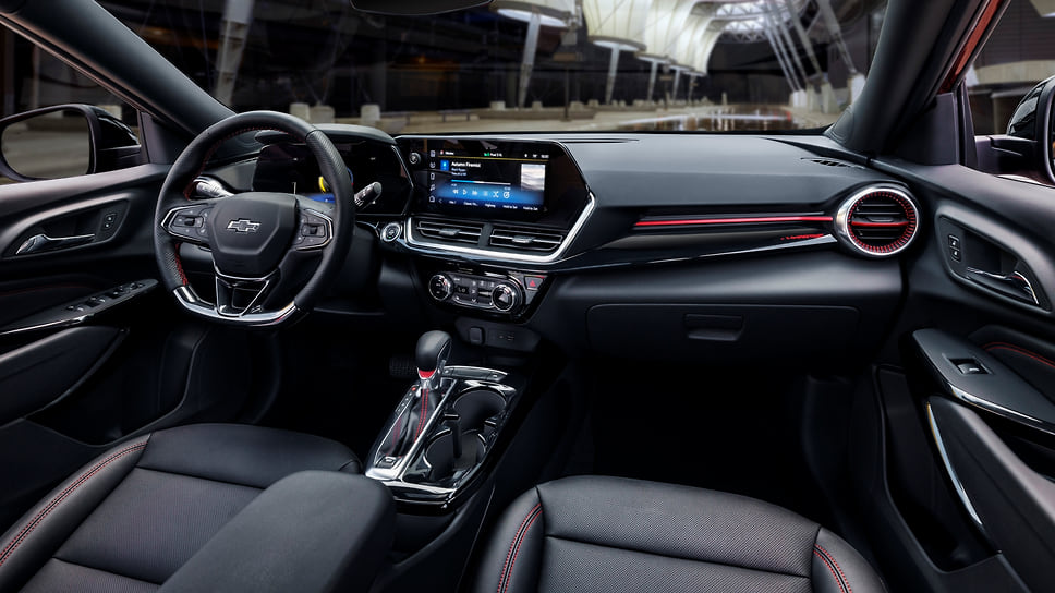 Chevrolet Trax RS