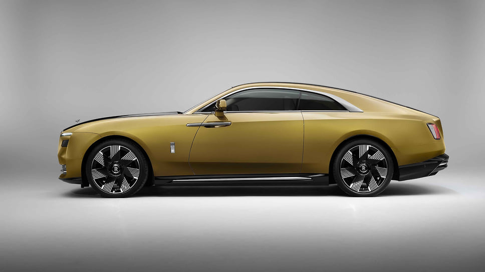 Rolls-Royce Spectre
