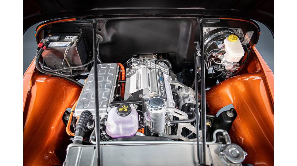Jeep CJ Surge 