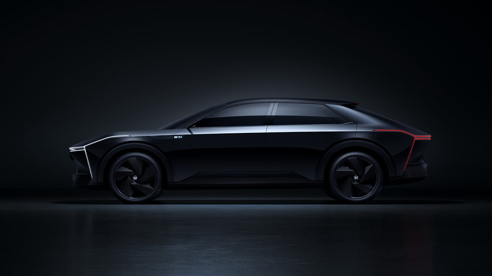 Honda e:N2 Concept 
