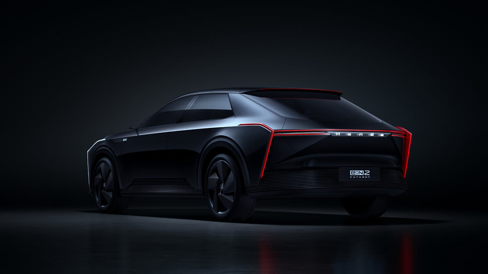Honda e:N2 Concept 