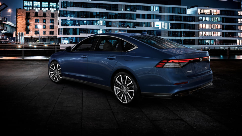 Honda Accord 