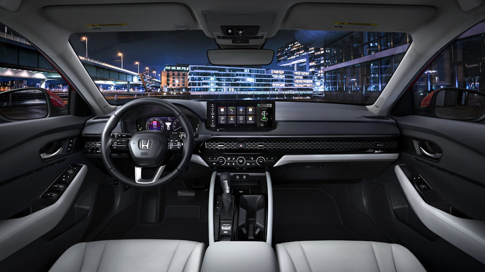 Honda Accord 