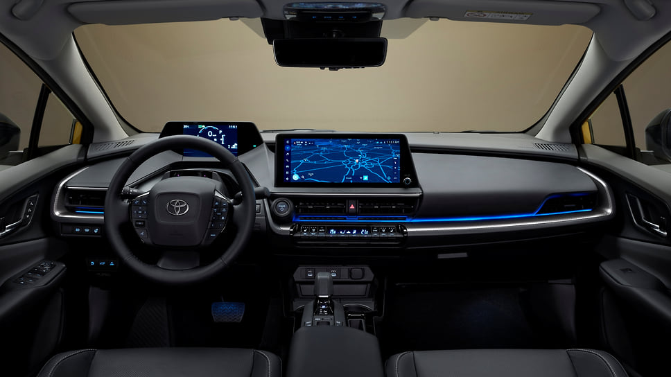 Toyota Prius Plug-in Hybrid 