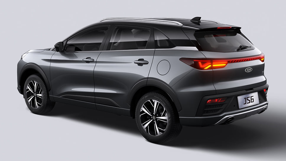 JAC JS6 