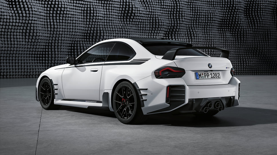 BMW M2 M Performance Parts 