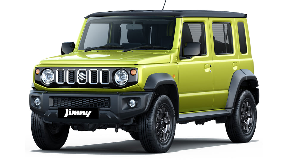 Suzuki Jimny 