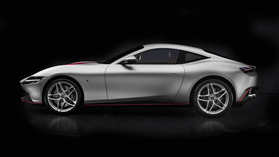 Tailor Made Ferrari Roma China 