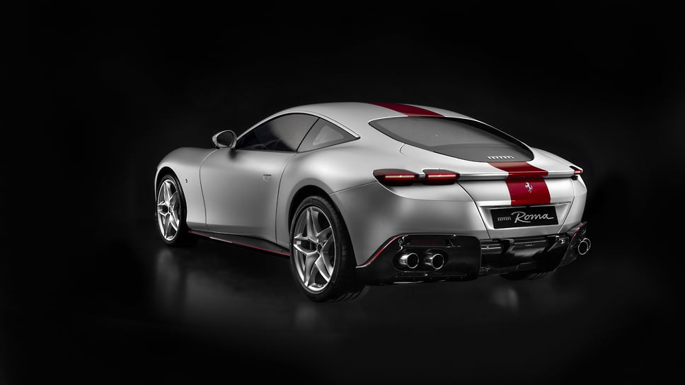 Tailor Made Ferrari Roma China 