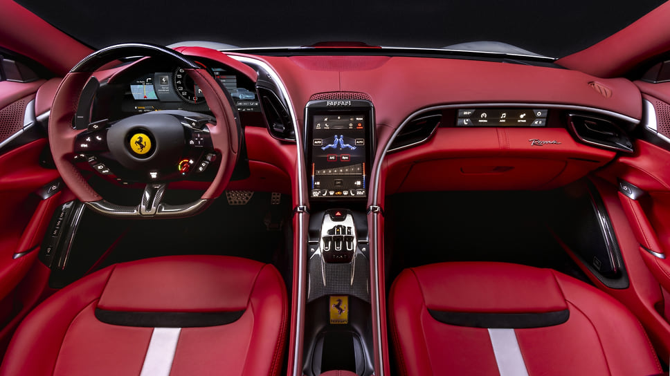 Tailor Made Ferrari Roma China 