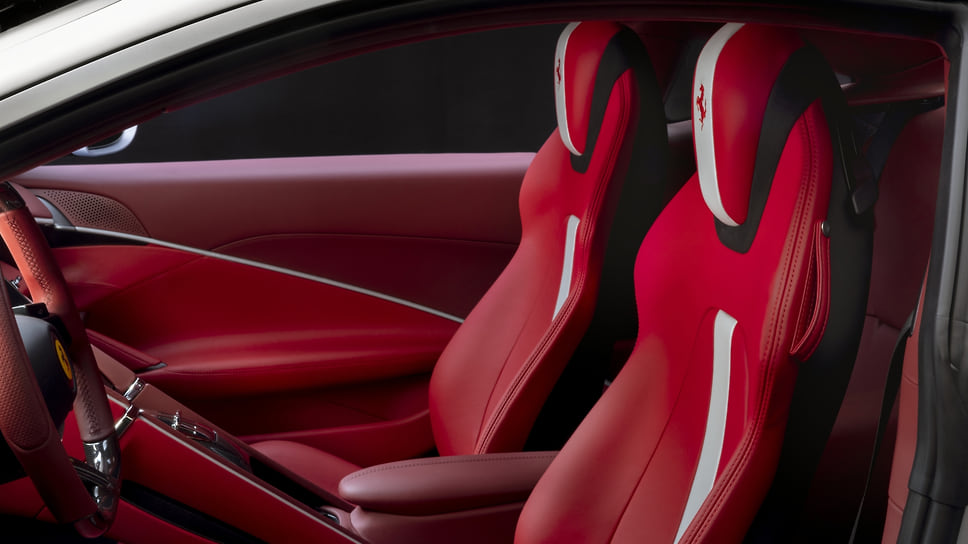 Tailor Made Ferrari Roma China 