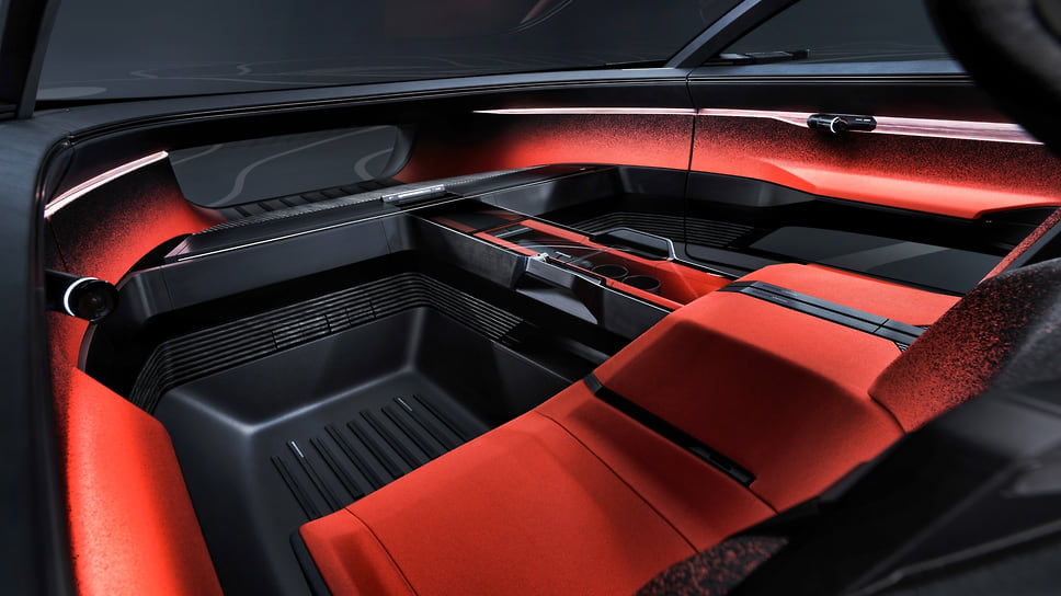 Audi activesphere